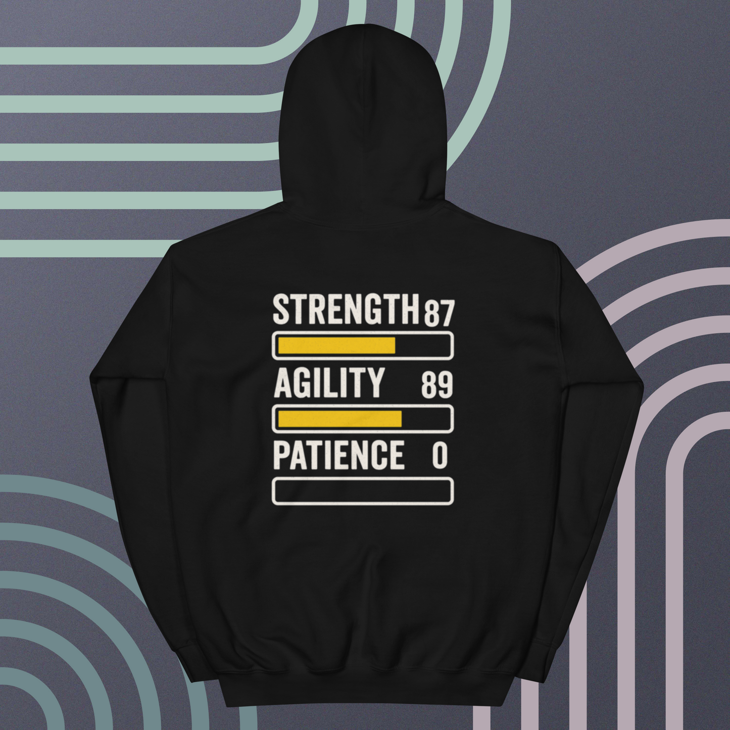 The Level Up Hoodie