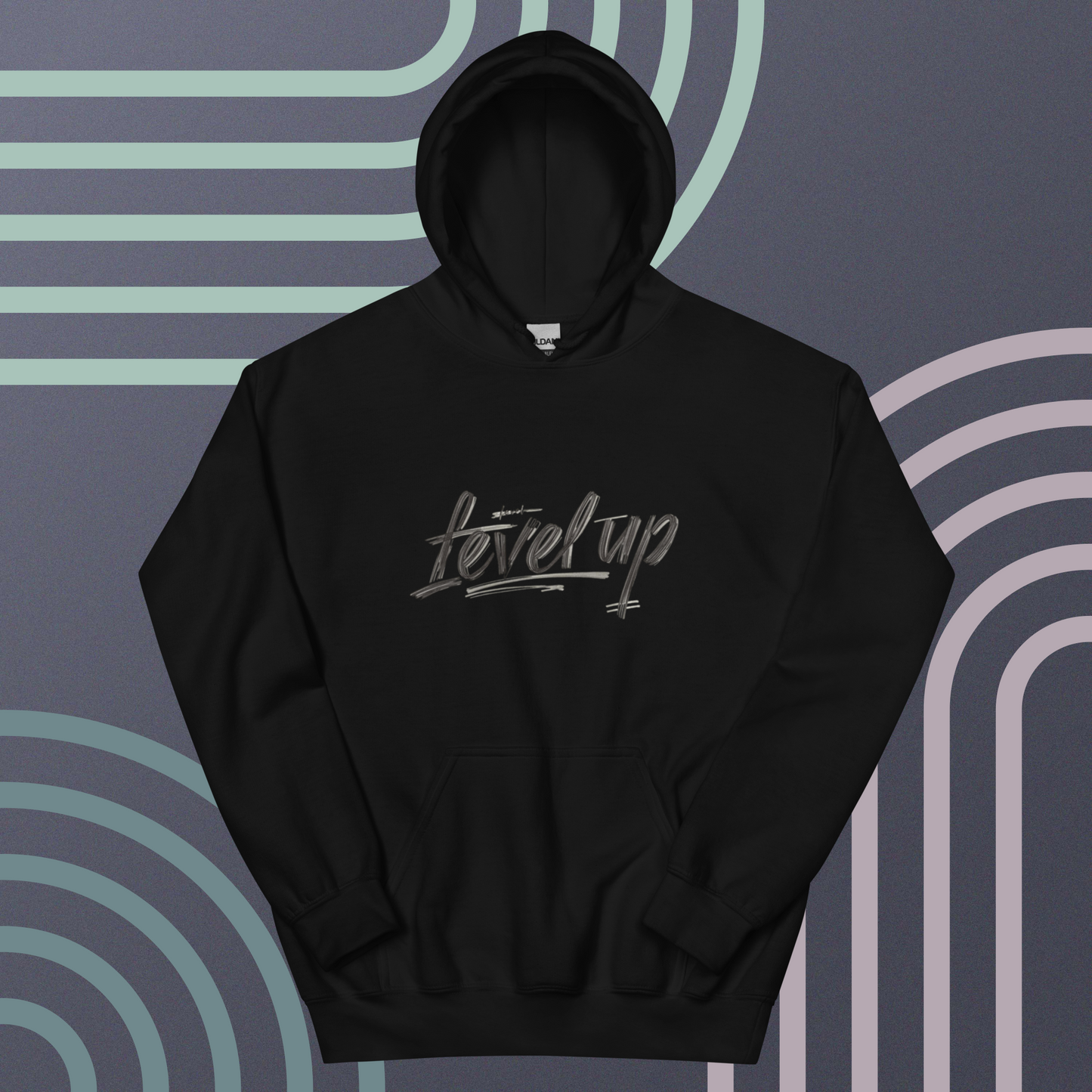 The Level Up Hoodie