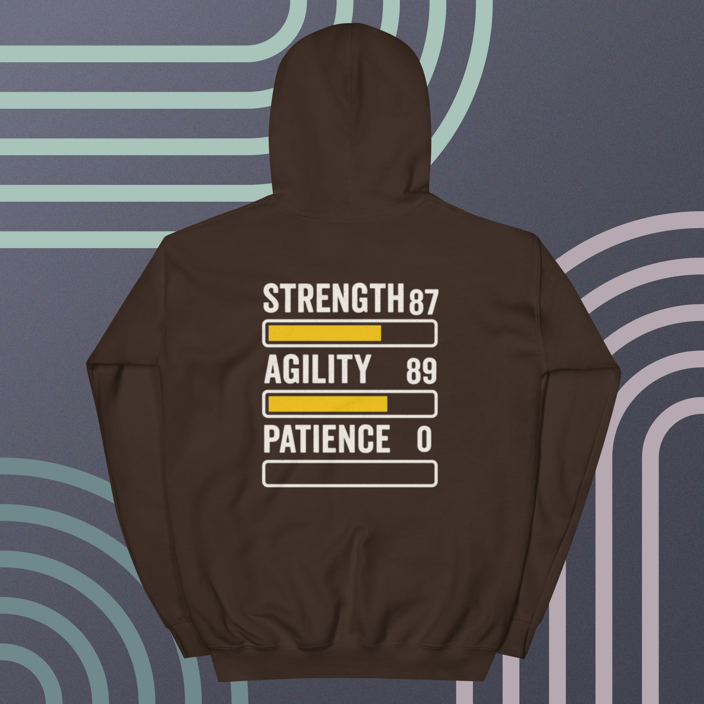 The Level Up Hoodie