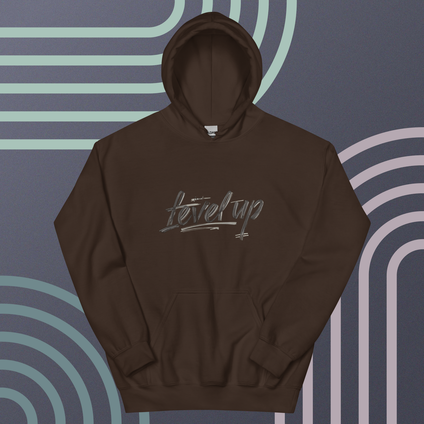 The Level Up Hoodie