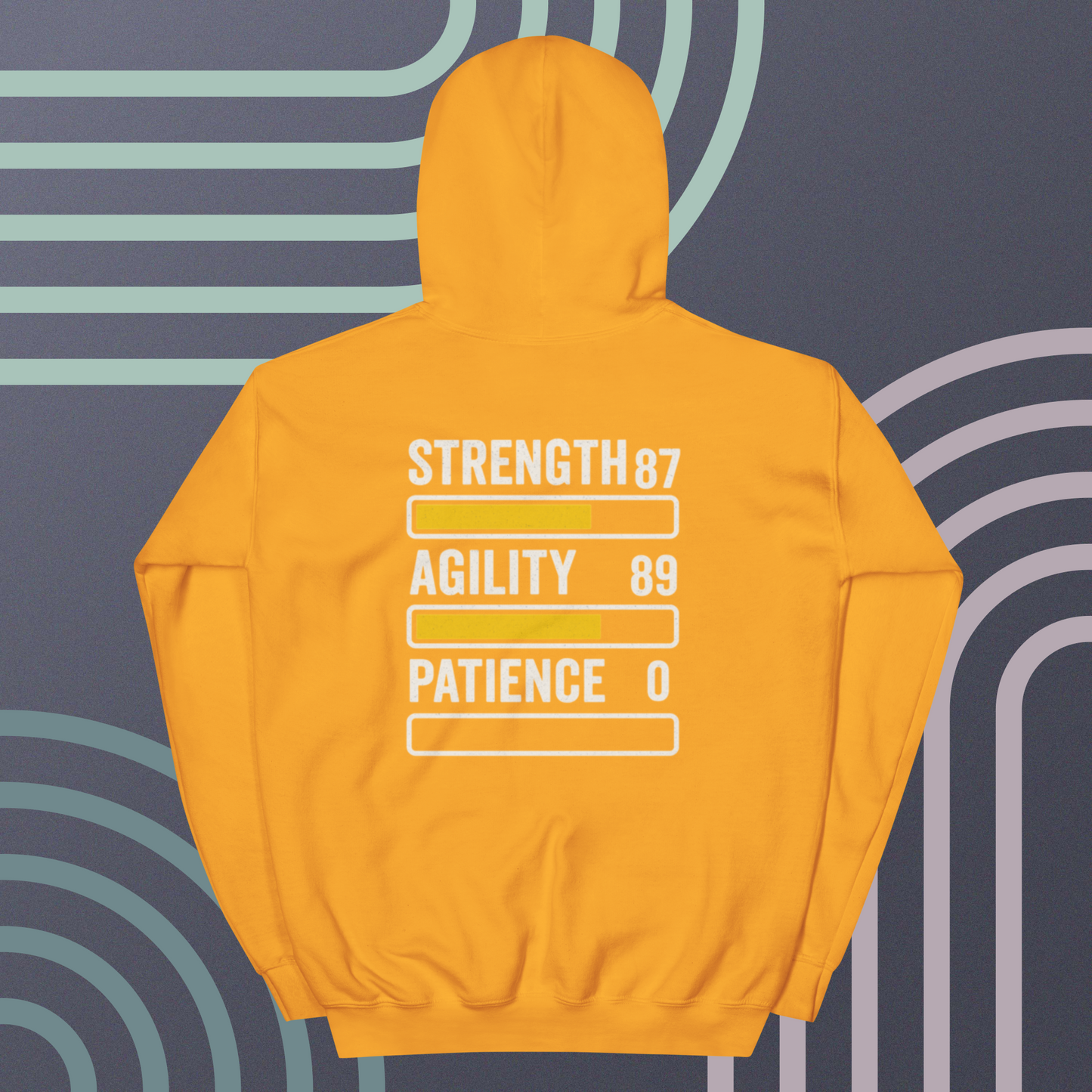 The Level Up Hoodie