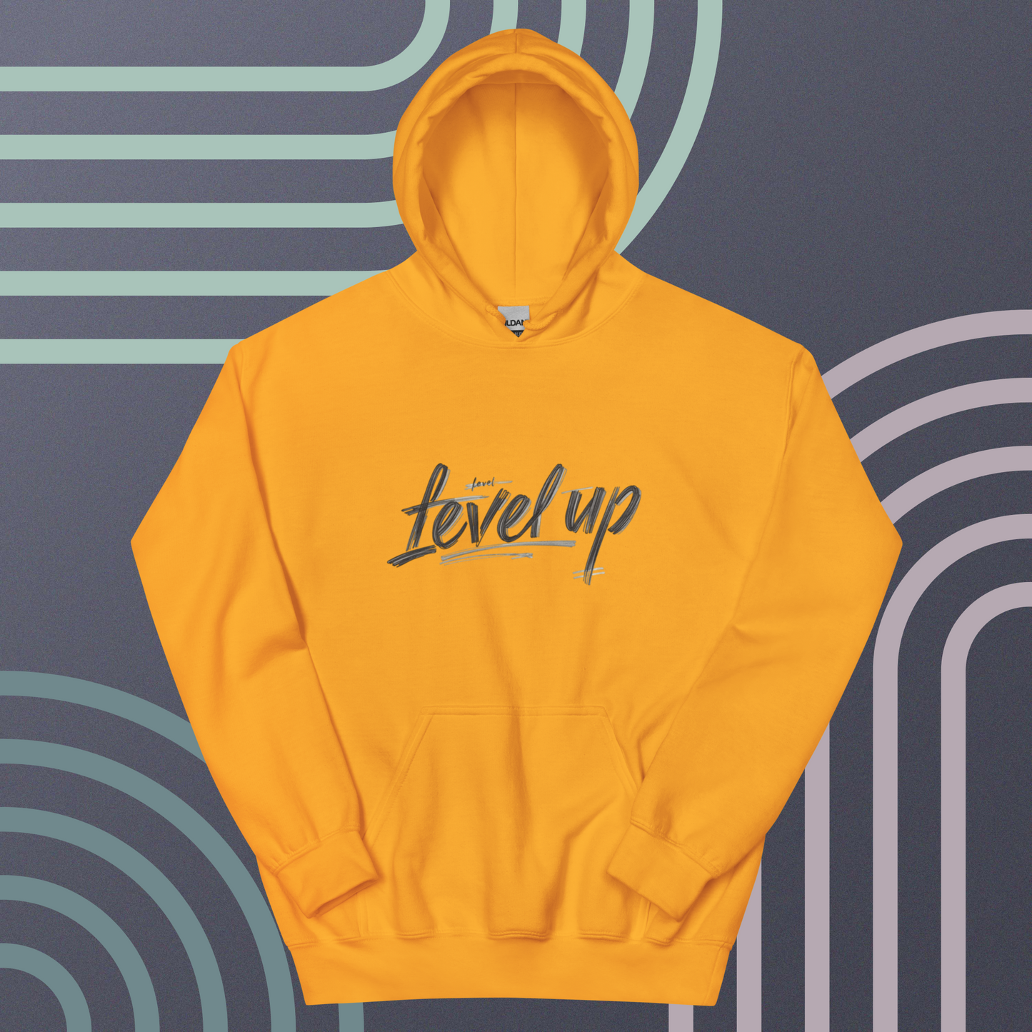 The Level Up Hoodie